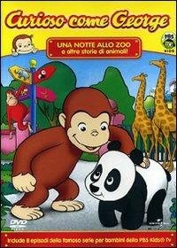 Curioso come George. Vol. 1 di Frank Marino - DVD