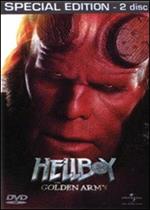 Hellboy. The Golden Army (2 DVD)
