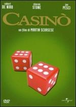 Casinò (DVD)