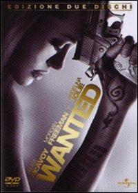 Wanted. Scegli il tuo destino (2 DVD)<span>.</span> Special Edition di Timur Bekmambetov - DVD