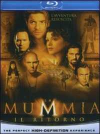 Film La Mummia 2. Il ritorno Stephen Sommers