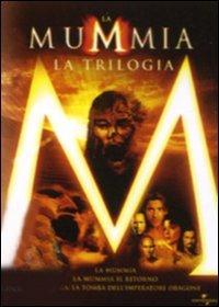 La Mummia. La trilogia (3 DVD)