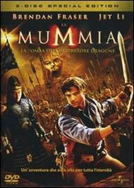 La mummia. La tomba dell'imperatore Dragone (2 DVD)