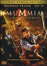 La mummia. La tomba dell'imperatore Dragone (2 DVD) di Rob Cohen - DVD