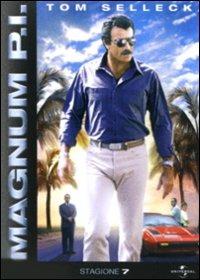 Magnum P.I. Stagione 7 di Michael Vejar,Ivan Dixon,Ray Austin,Russ Mayberry - DVD