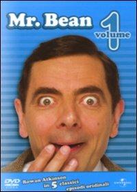 Mr. Bean. Vol. 1 di John Howard Davies - DVD