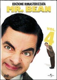 Mr. Bean. Vol. 4 di John Howard Davies - DVD