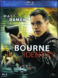 The Bourne Identity di Doug Liman - Blu-ray