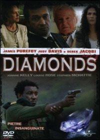 Diamonds di Andy Wilson - DVD