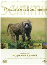 Predatori di scimmie (DVD)