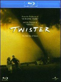 Twister di Jan De Bont - Blu-ray