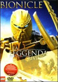 Bionicle. La leggenda rivive di Mark Baldo - DVD