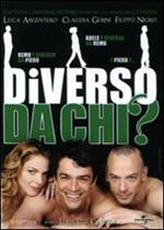 Diverso da chi? (DVD)