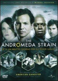 The Andromeda Strain di Mikael Salomon - DVD