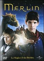 Merlin. Stagione 1 (4 DVD)