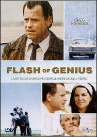 Flash of Genius (DVD) di Marc Abraham - DVD