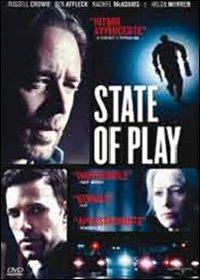 State of Play di Kevin Macdonald - DVD
