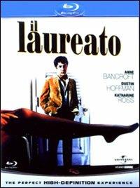 Il laureato di Mike Nichols - Blu-ray