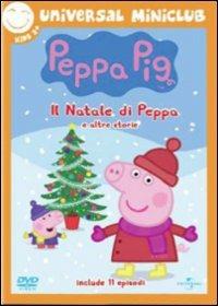 Peppa Pig. Il Natale di Peppa di Neville Astley,Mark Baker - DVD