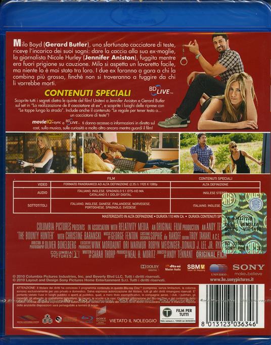 I figli degli uomini di Alfonso Cuaron - Blu-ray - 2