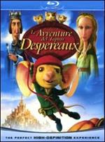 Le avventure del topino Despereaux