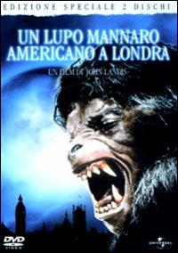 Un lupo mannaro americano a Londra (2 DVD) di John Landis - DVD