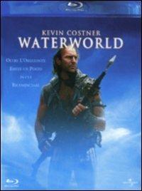 Waterworld di Kevin Reynolds - Blu-ray
