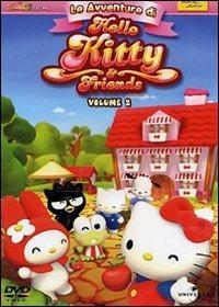 Hello Kitty. Le avventure di Hello Kitty & Friends. Vol. 2 - DVD