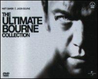 The Ultimate Bourne Collection di Paul Greengrass,Doug Liman