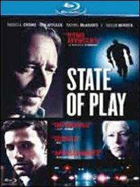 State of Play di Kevin Macdonald - Blu-ray