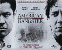 American Gangster (DVD) di Ridley Scott - DVD