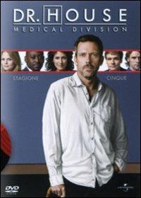 Dr. House. Medical Division. Stagione 5 - DVD