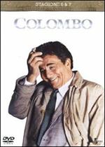 Colombo. Stagione 6 & 7 (4 DVD)