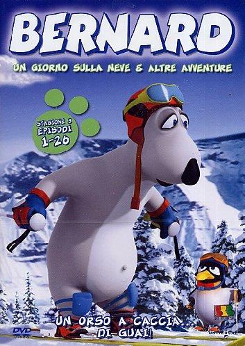 Bernard. Stagione 03 #01 (DVD) - DVD