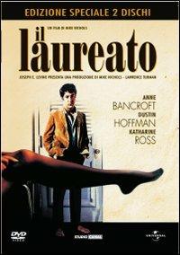 Il laureato (2 DVD) di Mike Nichols - DVD