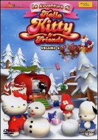 Hello Kitty. Le avventure di Hello Kitty & Friends. Vol. 5 - DVD