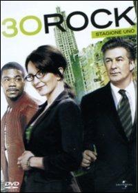 30 Rock. Stagione 1 (4 DVD) di Adam Bernstein,Gail Mancuso,Don Scardino - DVD