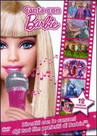 Barbie. Canta con Barbie - DVD