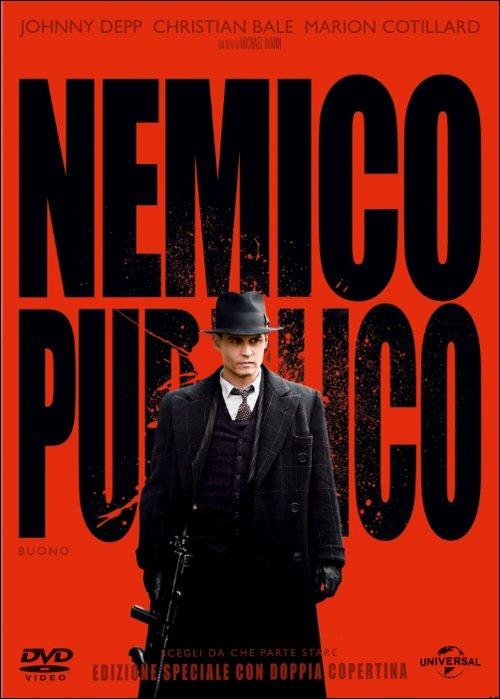 Nemico pubblico (1 DVD) di Michael Mann - DVD