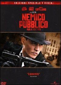 Nemico pubblico (2 DVD)<span>.</span> Special Edition di Michael Mann - DVD