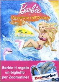 Barbie e l'avventura nell'oceano (DVD) di Adam L. Wood - DVD