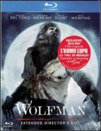 Wolfman di Joe Johnston - Blu-ray