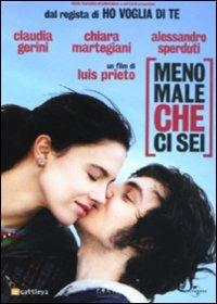 Meno male che ci sei di Luis Prieto - DVD