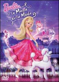 Barbie e la magia della moda - DVD