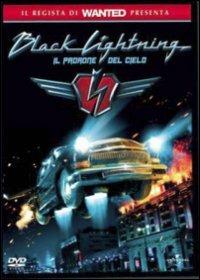 Black Lightning. Il padrone del cielo di Dmitriy Kiselev,Aleksandr Voytinskiy - DVD