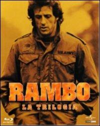 Rambo. La trilogia di George Pan Cosmatos,Ted Kotcheff,Peter MacDonald