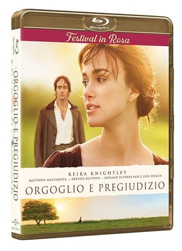 Orgoglio e pregiudizio (Blu-ray) di Joe Wright - Blu-ray