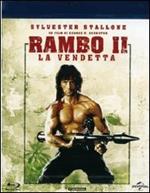 Rambo II: la vendetta