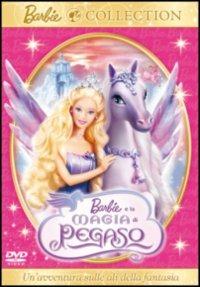 Barbie e la magia di Pegaso di Greg Richardson - DVD