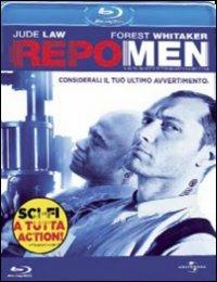 Repo Men di Miguel Sapochnik - Blu-ray